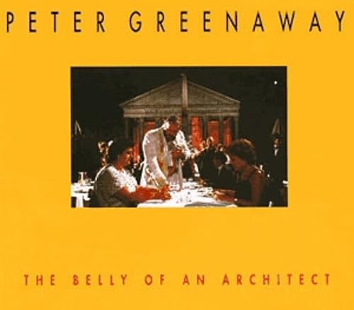 The Belly of an Architect(英語版)「建築家の腹」 The Belly of An Architect - Amazon.com Music
